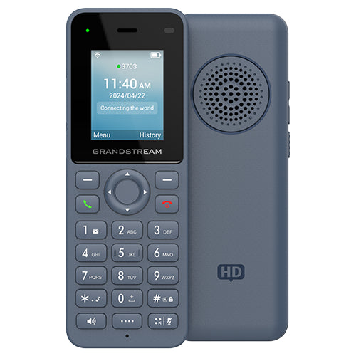 Grandstream Compact Portable WiFi Phone WP816