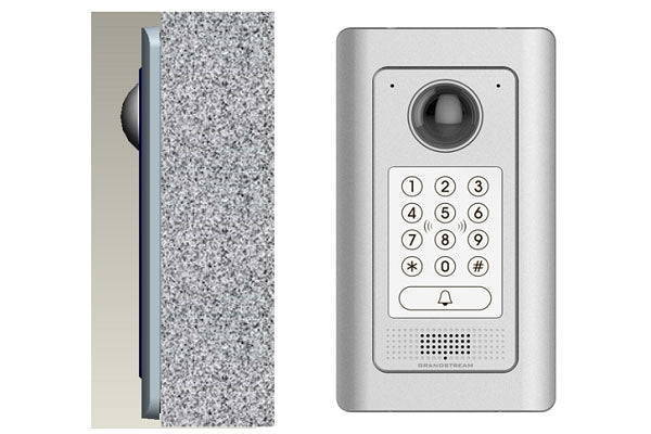 Grandstream In-Wall Mounting Kit for GDS Series GDS37x0-INWALL