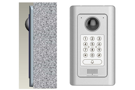 Grandstream In-Wall Mounting Kit for GDS Series GDS37x0-INWALL