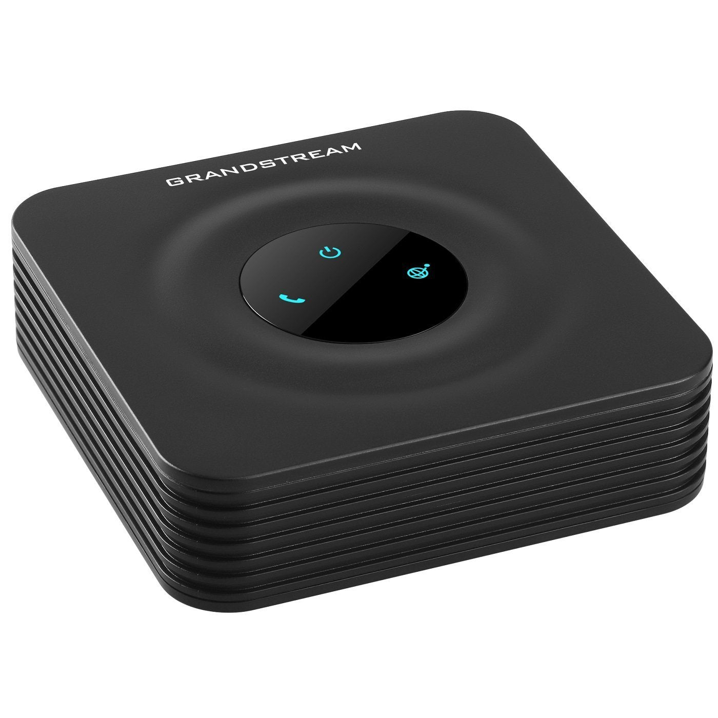 Grandstream Single Port Analog Telephone Adapter 1 FXS, 1 FastEthernet HT801