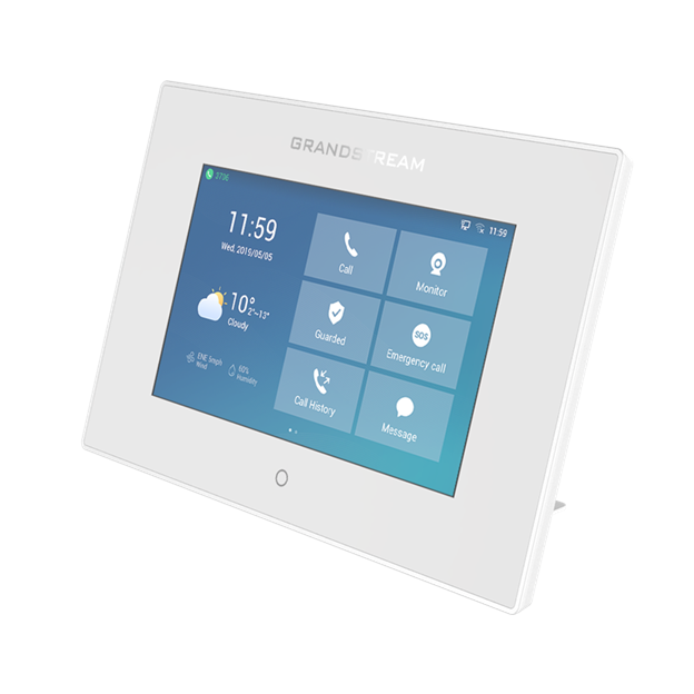 Grandstream Integrated SIP Intercom Screen GSC3570
