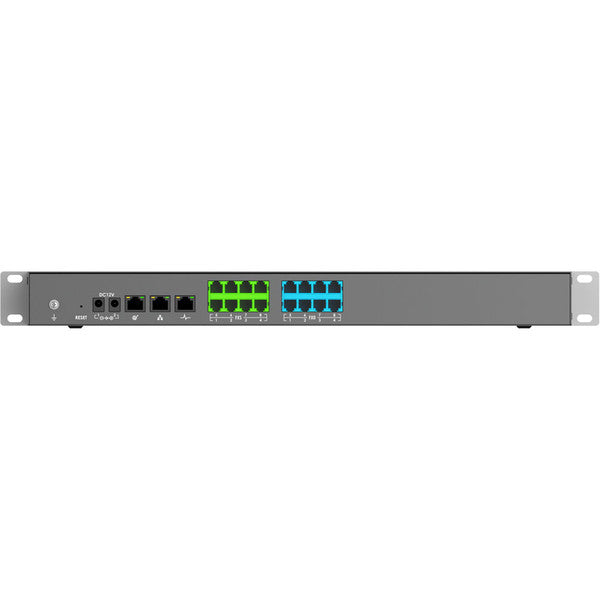 Grandstream 8 FXO, 8 FXS 5000 Users UCM6308
