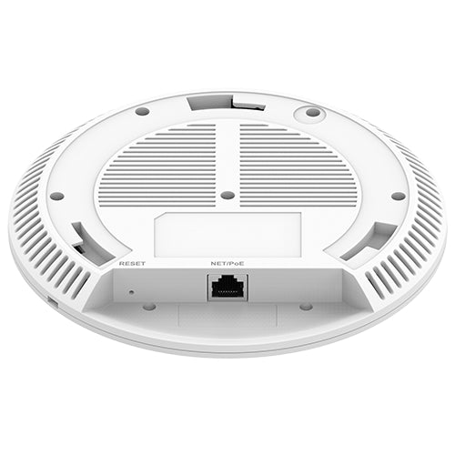 Grandstream Hybrid 802.11ax Wi-Fi 6 AP, AX3000, (2x2 2.4 GHz, 3x3 5.0 GHz) GWN7660E New Version