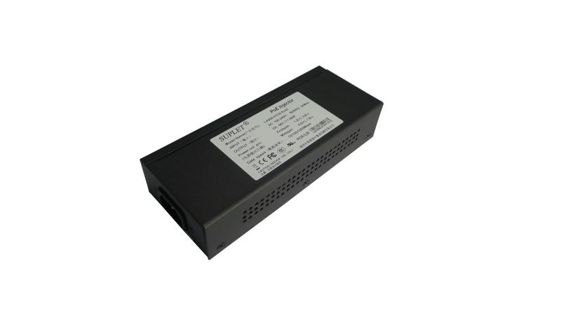 Hikvision 60WPoEinjector,1*RJ45interface,1000M DS-2PA6000-POE