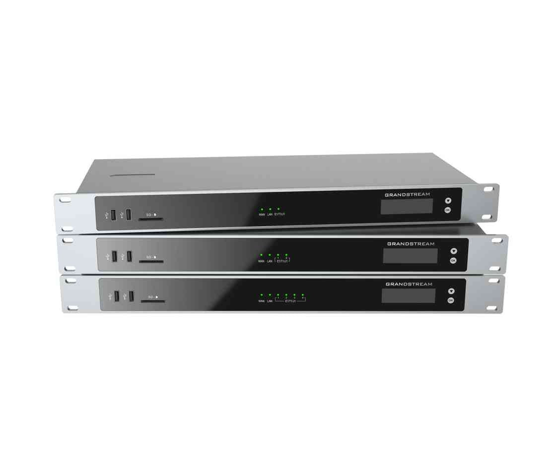 Grandstream 4 Port T1/E1 Gateway GXW4504