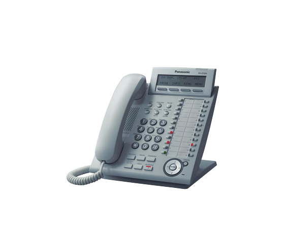 Panasonic KX-DT333 Phone White (Refurbished)