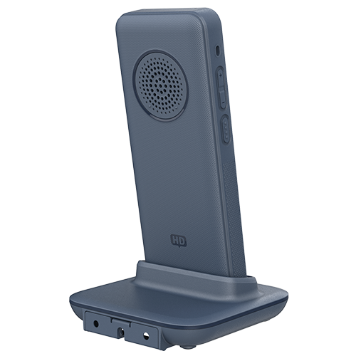 Grandstream Ruggedized WiFi Phone, 2.8 in screen, Bluetooth WP836