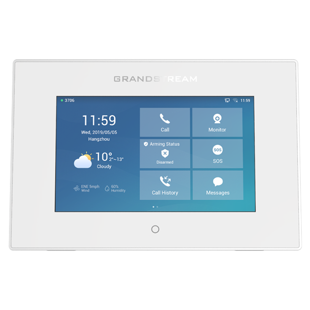 Grandstream Integrated SIP Intercom Screen GSC3570