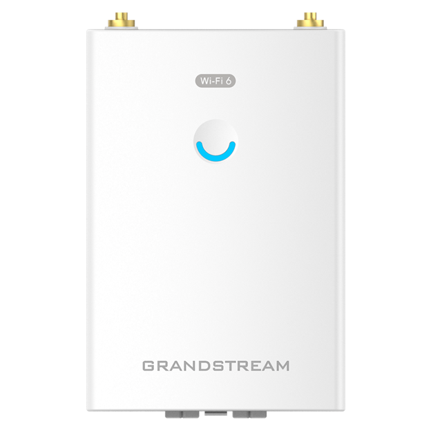 Grandstream 2x2 802.11 a/b/g/n/ac/ax Wi-Fi 6 Outdoor Long Range AP GWN7660LR Access Point
