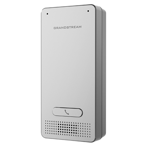 Grandstream Single Button HD IP Audio Door System GDS3702