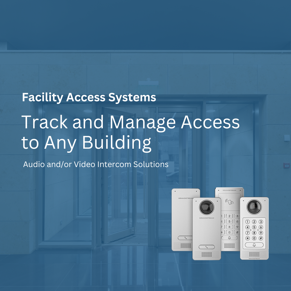 Facility Access Systems