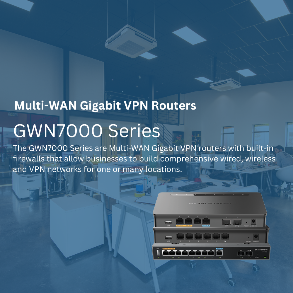 GWN7000 Series