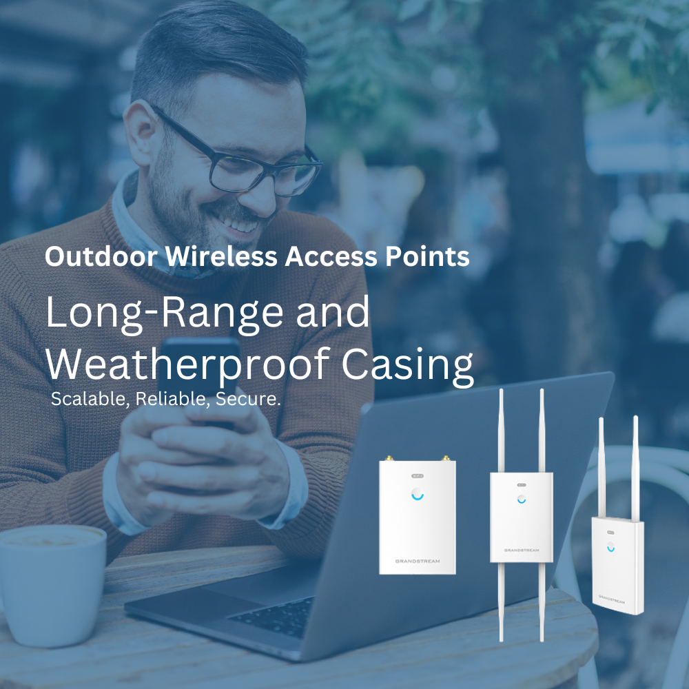 Outdoor Wi-Fi Access Points