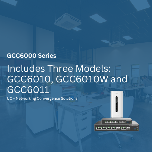 GCC6000 Series