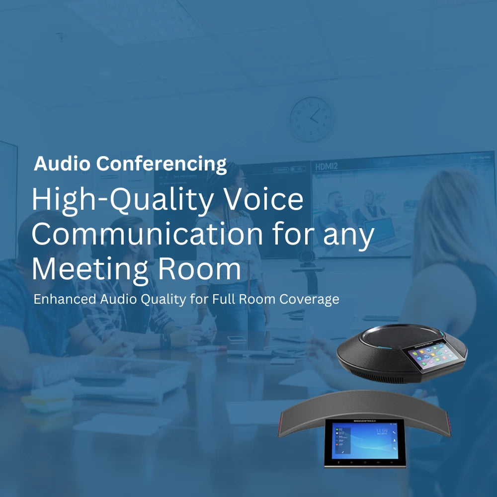 Audio Conferencing