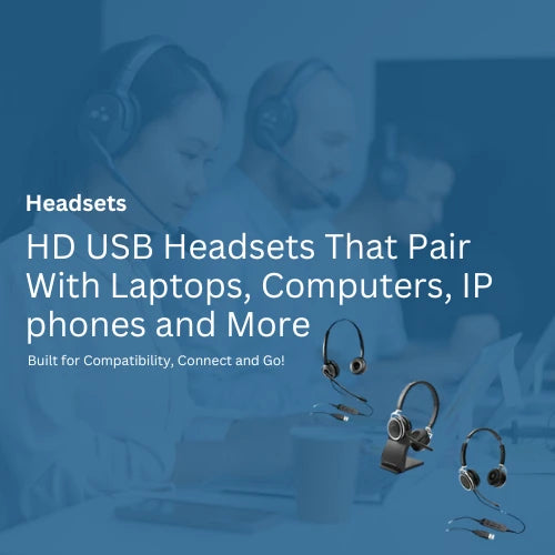 Headsets