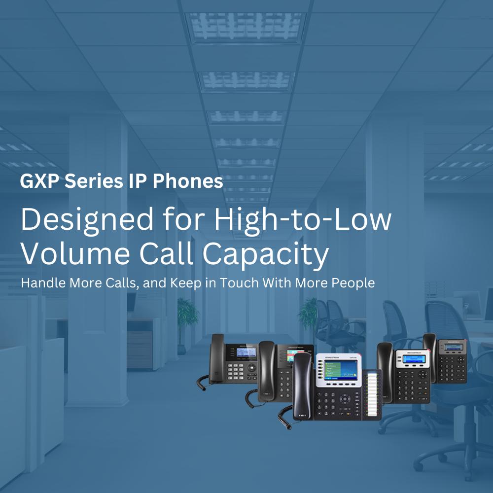 GXP Series IP Phones