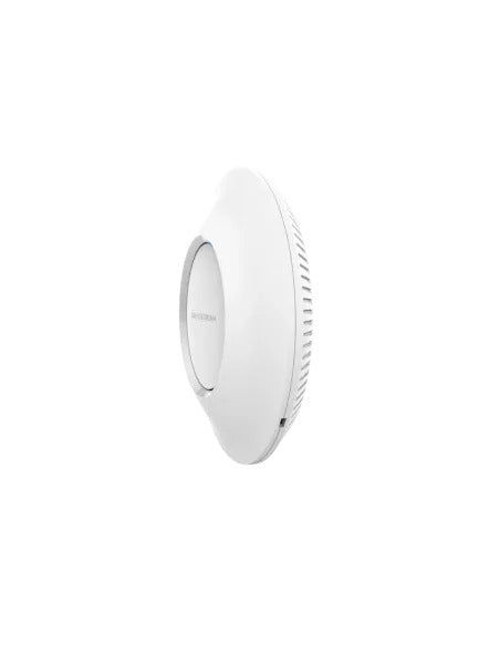 Grandstream 2x2x2 Tri-Band Wi-Fi 7 Indoor AP, 1 x 2.5 GigE, 1 x 10G SFP+, BLE GWN7672