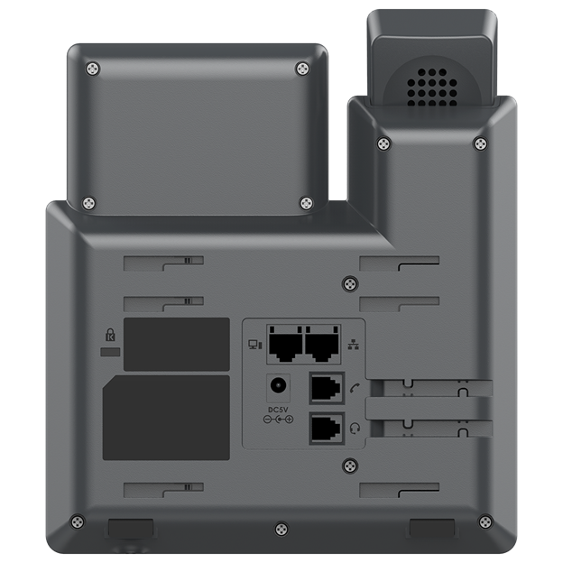 Grandstream 2 Lines, 4 SIP Accounts, PoE GRP2602P