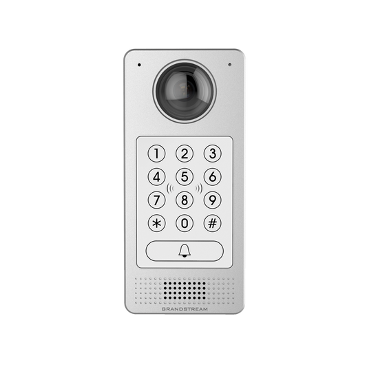 Grandstream HD IP Audio Door System GDS3710