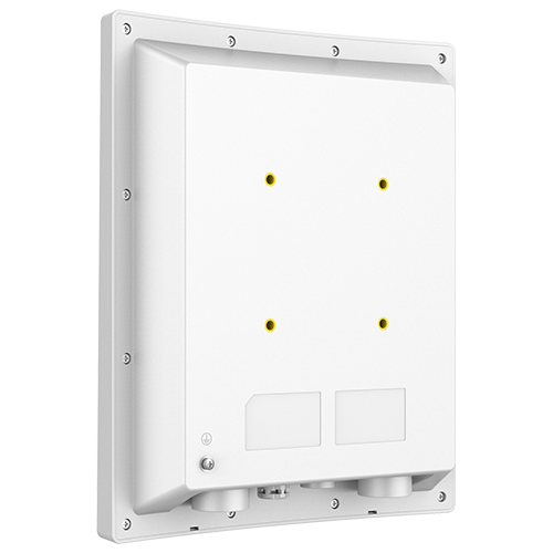 Grandstream 2x2 802.11ax Wi-Fi 6 Outdoor Long Range AP, AX3000, Bluetooth, Integrated Antennae GWN7660ELR