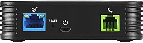 Grandstream HT801 v2 1 FXS, 1 Fast Ethernet New Version