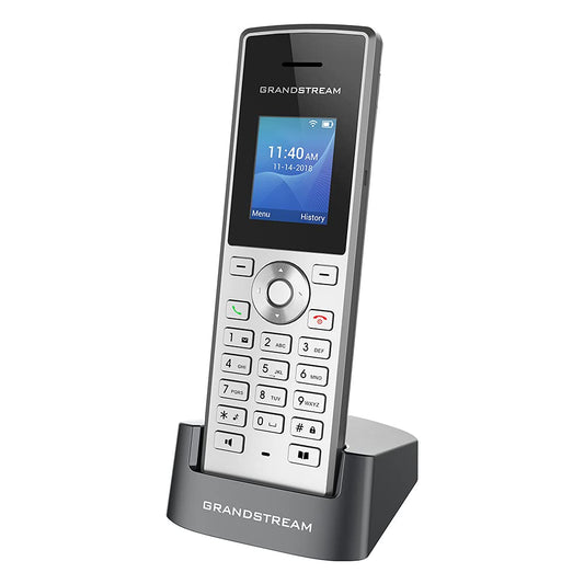 Grandstream Portable Wi-Fi Phone Voip Phone and Device WP810