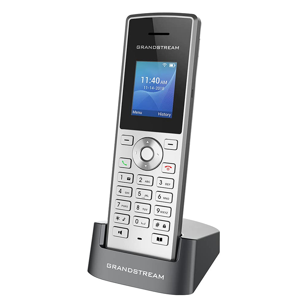 Grandstream Portable Wi-Fi Phone Voip Phone and Device WP810 ...