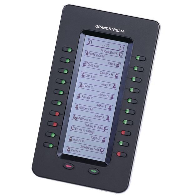 Grandstream LCD Extension Module GXP2200EXT