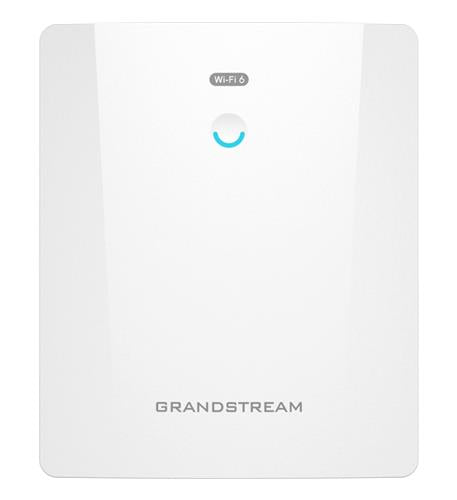 Grandstream 4x4 802.11 a/b/g/n/ac/ax Wi-Fi 6 Outdoor Long Range AP GWN7664ELR New Version