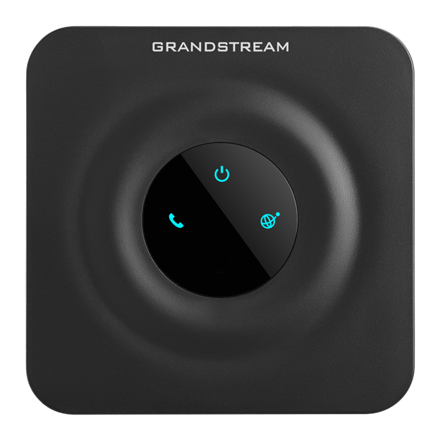 Grandstream Single Port Analog Telephone Adapter 1 FXS, 1 FastEthernet HT801