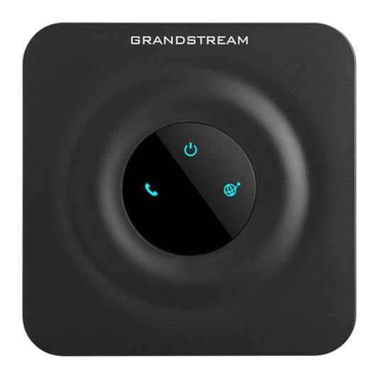 Grandstream Single Port Analog Telephone Adapter 1 FXS, 1 FastEthernet HT801