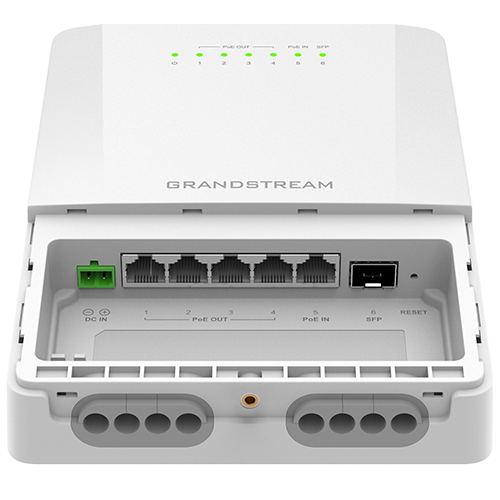 Grandstream Outdoor Layer 2 Lite Managed Switch GWN7710R