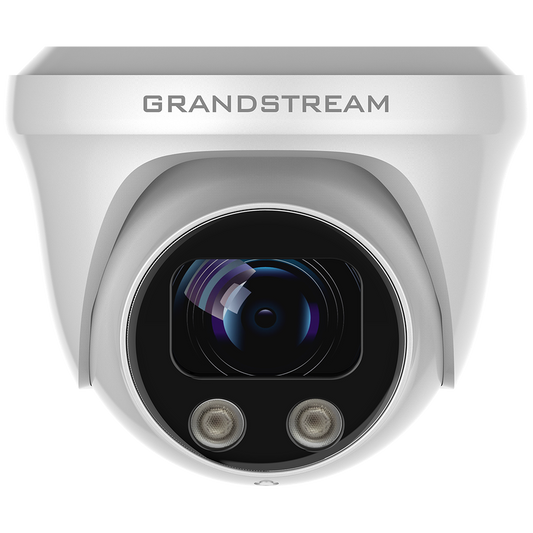 Grandstream Infrared Weatherproof Dome camera 1080P (Varifocal & Auto-Focus) GSC3620