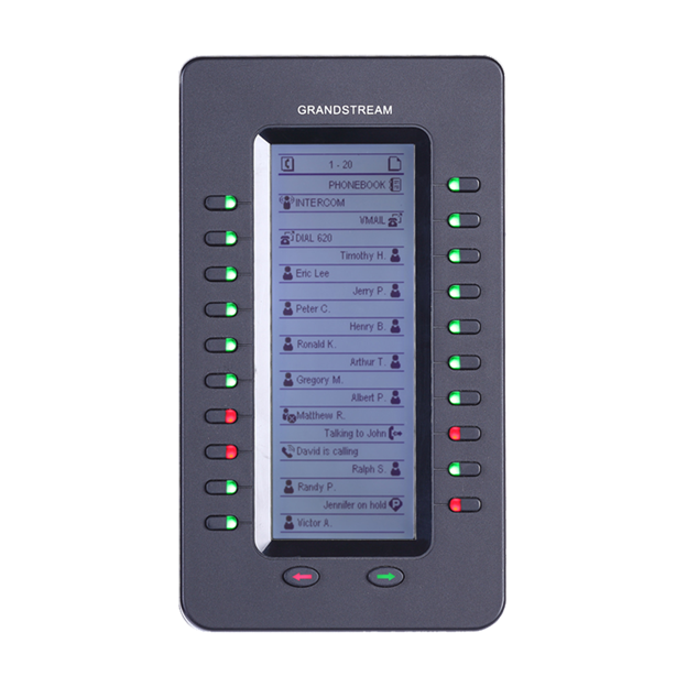 Grandstream LCD Extension Module GXP2200EXT