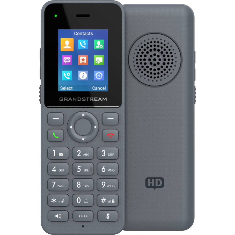 Grandstream HD Compact DECT Handset DP725
