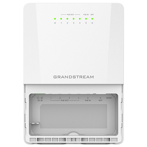 Grandstream Outdoor Layer 2 Lite Managed Switch GWN7710R