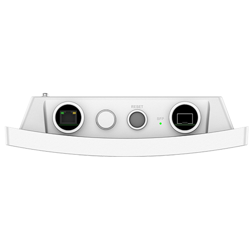 Grandstream 2x2 802.11ax Wi-Fi 6 Outdoor Long Range AP, AX3000, Bluetooth, Integrated Antennae GWN7660ELR