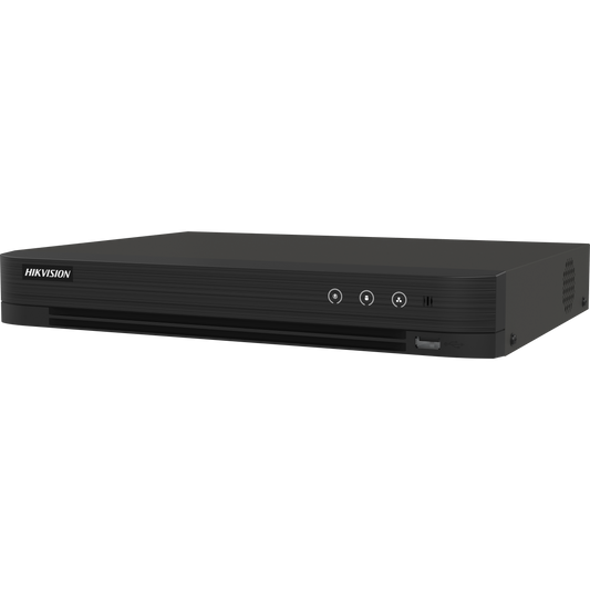 Hikvision TRI DVR 4-ch 5MP H.265 iDS-7204HUHI-M1/S