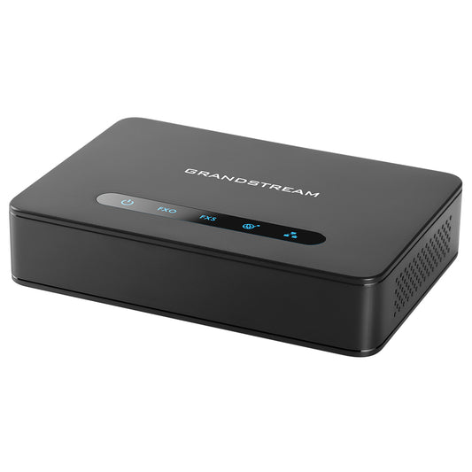 Grandstream 2 FXS, 2 GigE, NAT Router HT812-V2