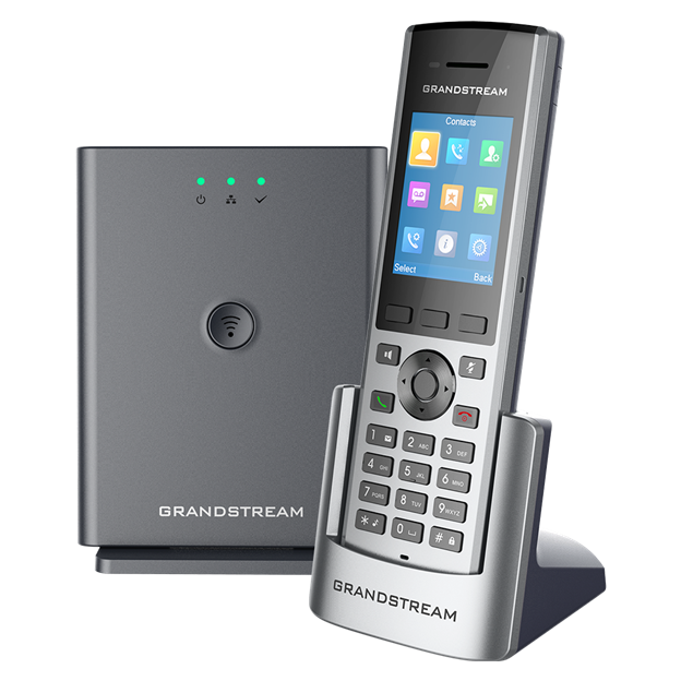 Grandstream HD DECT Base Station, PTT, extended range DP752