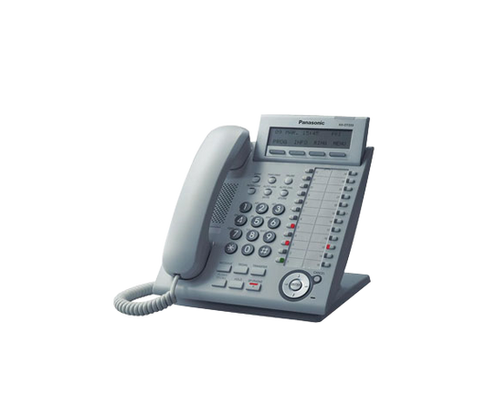 Panasonic KX-DT333 Phone White (Refurbished)