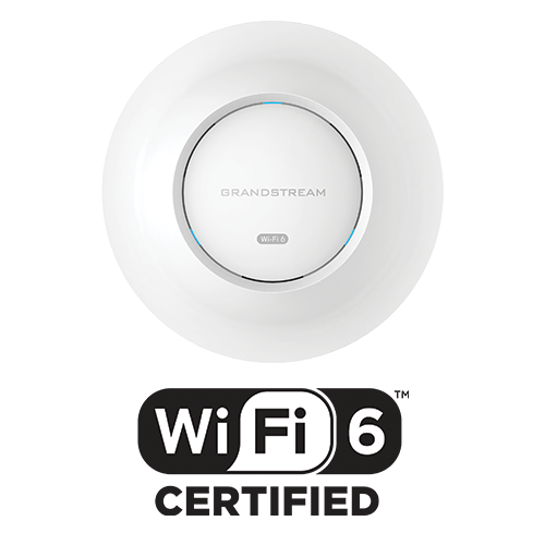 Grandstream 4x4 802.11 a/b/g/n/ac/ax Wi-Fi 6 AP Fast Wifi Latest Generation 2 GWN7664