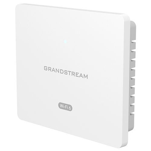 Grandstream 2x2 802.11ax Wi-Fi 6 AP with Integrated Gigabit Ethernet Switch GWN7604