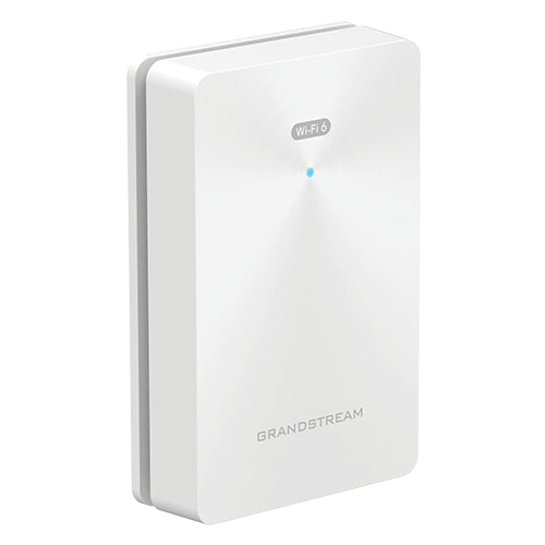 Grandstream 2x2 802.11ax AX3000 Wi-Fi 6 In-Wall AP GWN7661E New Version