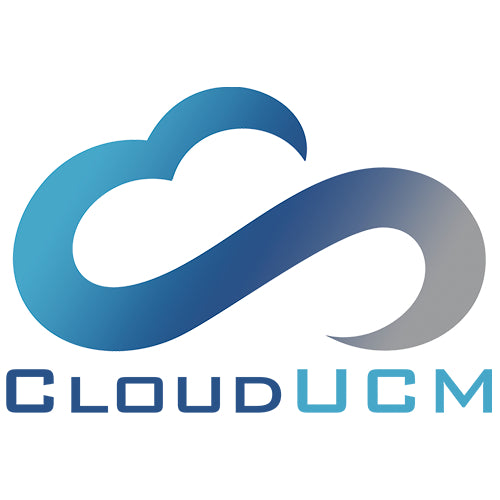 Grandstream Extra 16 Users/Extensions, 4 Concurrent Calls, Custom Logo/Top-Domain Name CloudUCM Small Business Value Upgrade Package