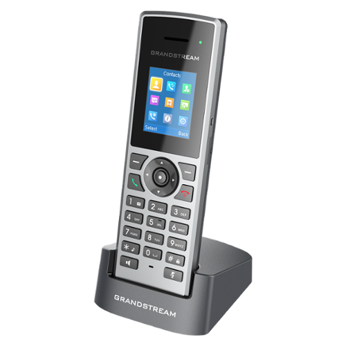 Grandstream HD Mid-Tier DECT Handset DP722 – Grandstream Direct