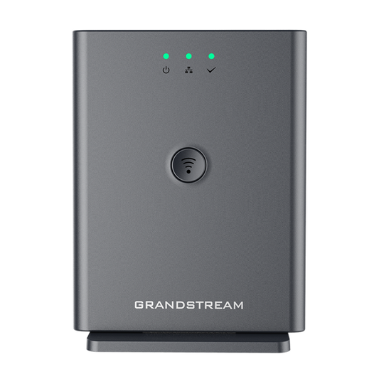 Grandstream HD DECT Base Station, PTT, extended range DP752