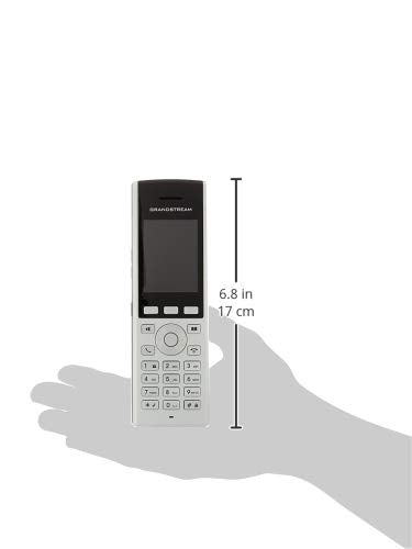 Grandstream Enterprise Portable WiFI Phone WP820