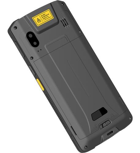 Grandstream WP856 Wi-Fi Smartphone w/scanner 5.5' Screen Rugged Waterproof HD Voice Dual Band Wifi 6